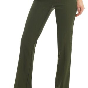 Rekucci Women’s EcoCosy Business Casual Bootcut Pants